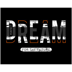 Wall Mural - Slogan print for t-shirt graphic,vector