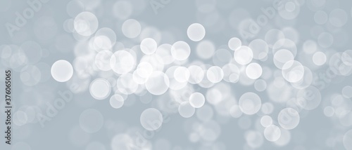Fotografía White blur abstract background