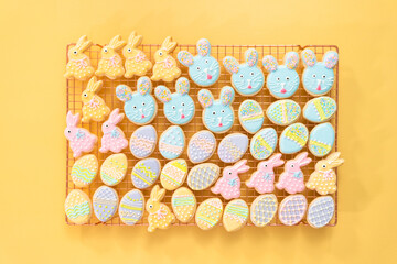 Sticker - Easter cookies