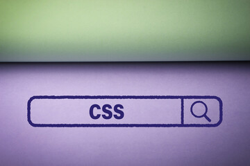 css concept for business