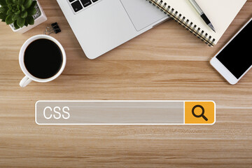 CSS Concept For Business