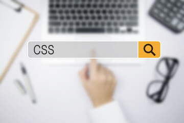 CSS Concept For Business