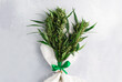 Cannabis flower bouquet for mothers day or valentine gift
