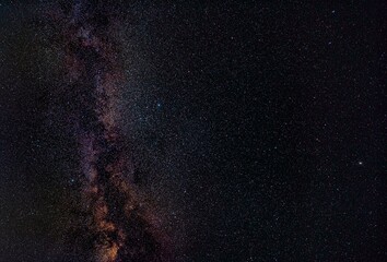 Wall Mural - The Milky Way and a million other stars