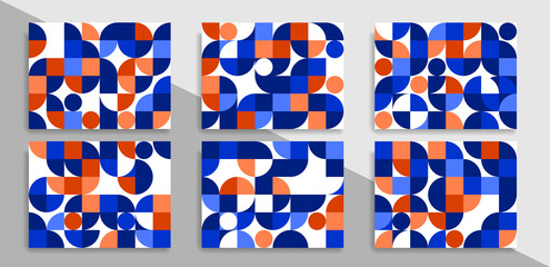 Wall Mural - flags of the world