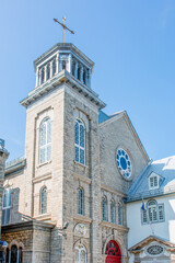 Poster - Church (in French Chapelle du Musée de l'Amérique française (Musée de l'Amérique française) Québec City Québec Canada