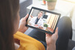 © Proxima Studio - Doctor video chat consultation. Telehealth concept