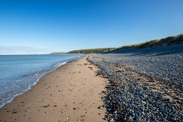 beach and sea