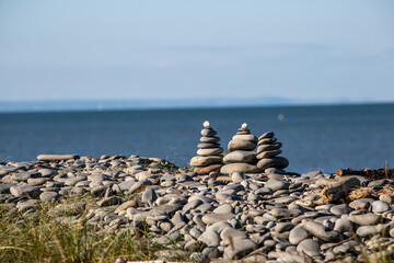 stack of stones