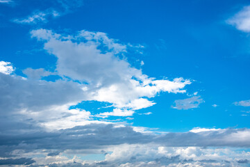 Wall Mural - 青空