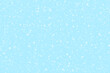 © Maliflower73 - Abstract light blue and white snowfall background.  Concept of New Year, Christmas and All Celebrations.