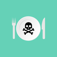 Dining Skeletons Free Stock Photo - Public Domain Pictures