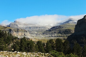 Parque Nacional de Ordesa y Monte Perdido, Pirineo de Huesca