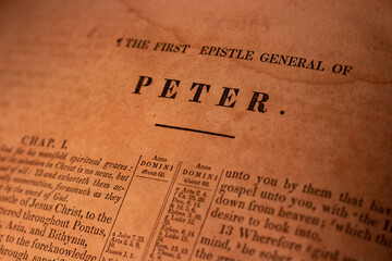 First Peter