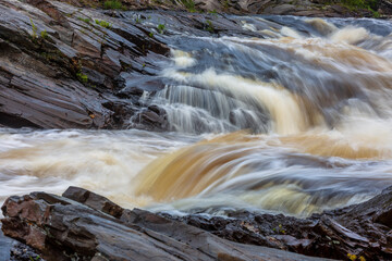 Wall Mural - Chutes Provincial Park