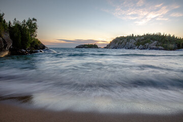 Wall Mural - Pukaskwa National Park