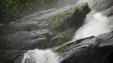 Wachiratharn Waterfall, Doi Inthanon National Park, Chiang Mai