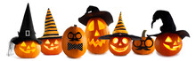 Jack O Lantern Halloween Pumpkins