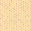 © vector_master - Abstract Color Halftone Dots generative art background illustration