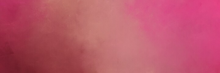 Leinwandbilder - abstract colorful gradient background and indian red, old mauve and dark moderate pink colors. can be used as texture, background or banner