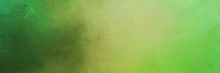 Poster - abstract colorful gradient background and dark khaki, dark olive green and olive drab colors. art can be used as background illustration