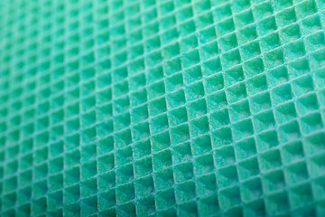 Wall Mural - Green wafer surface