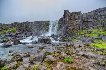 Wall Mural - Iceland