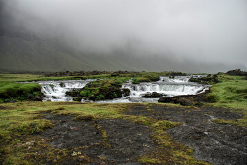 Wall Mural - iceland