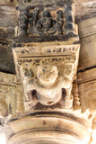 Fototapeta  - Udaipur, Rajasthan, India, Sahastra Bahu Temple