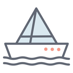 Sticker - Yacht 