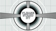 © John - Television test pattern