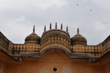 View  of the Nahargarh Fort