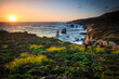© Tandem Stock - Scenic view of coastline during sunset