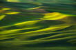 © Tandem Stock - View of green hills during sunset