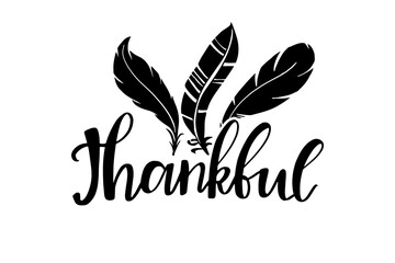 Wall Mural - Give Thanks