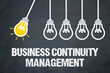 Business Continuity Management 