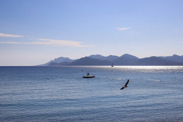 Poster - Bay of Cannes Cote d'azur