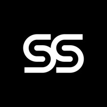 Letter SS Logo Template