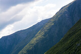 Fototapeta Na sufit - The White mountains - from Mount Washington