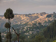 Blick auf Darjeeling