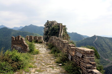 The Great Wall of China