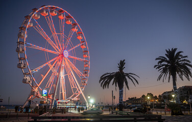 Cascais Ferris Wheel