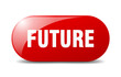 © Aquir - future button. sticker. banner. rounded glass sign