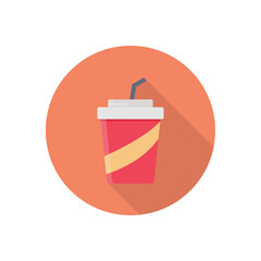 Sticker - paper cup