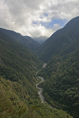 Sticker - Batongguan Ancient Road Chenyoulan Valley Taiwan