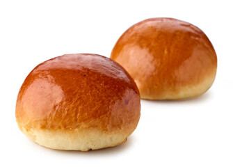 Poster - freshly baked bread buns