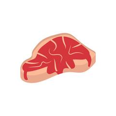 Sticker - steak