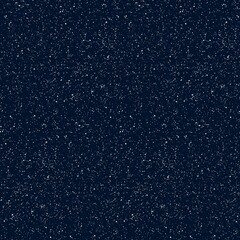 Wall Mural - seamless repeating pattern of the starry sky