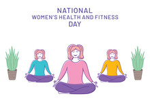 National Women's Health And Fitness Day