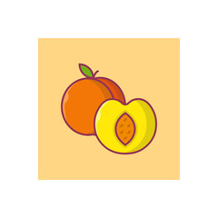 Sticker - fruit